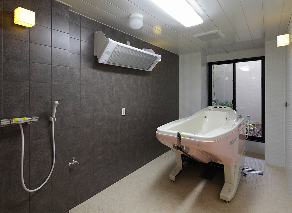 特別浴室