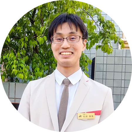 支配人からのご挨拶
