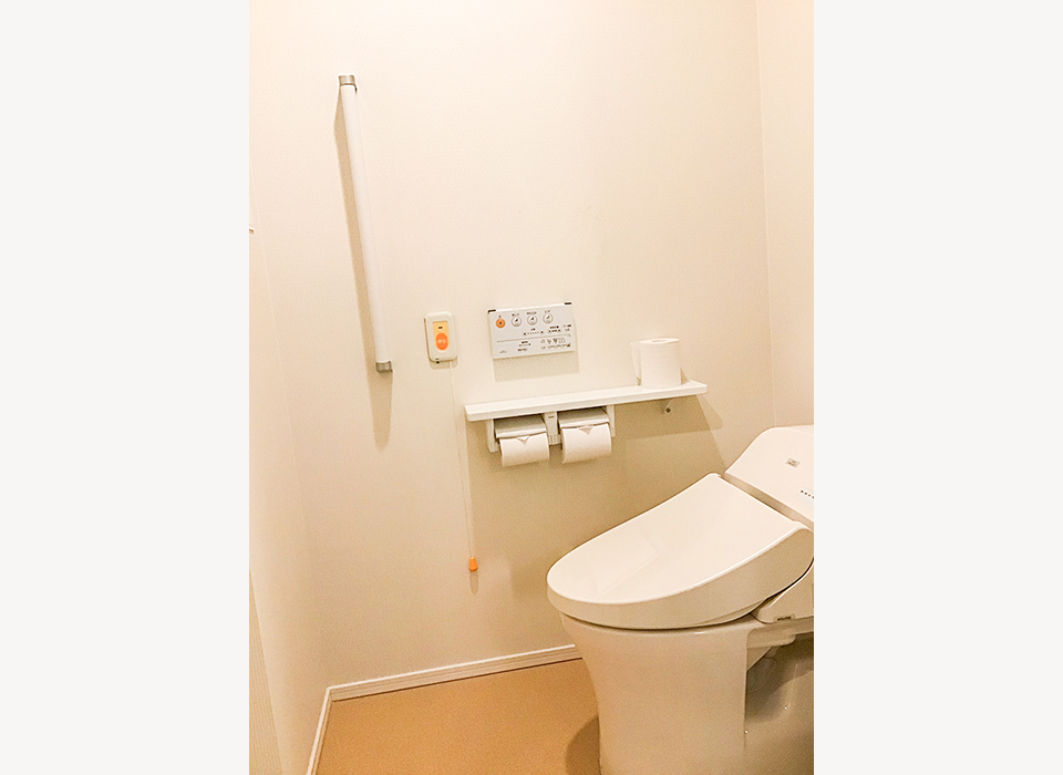 トイレ